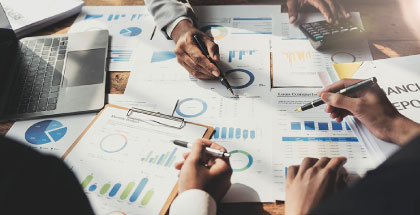 企画立案から実行支援までのトータル支援