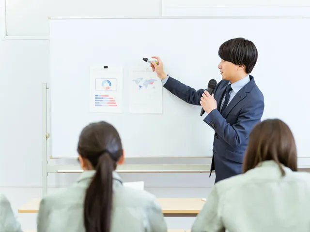 評価者研修イメージ①